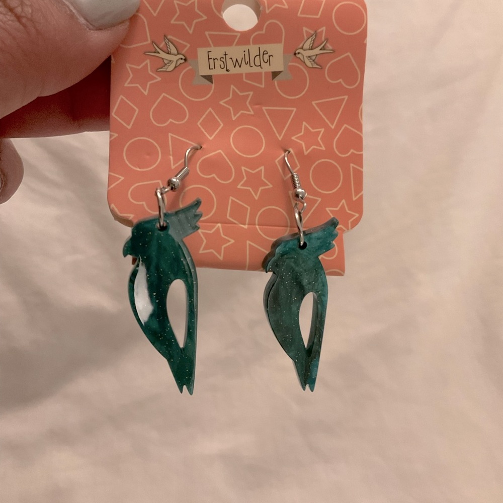 Erstwilder earrings